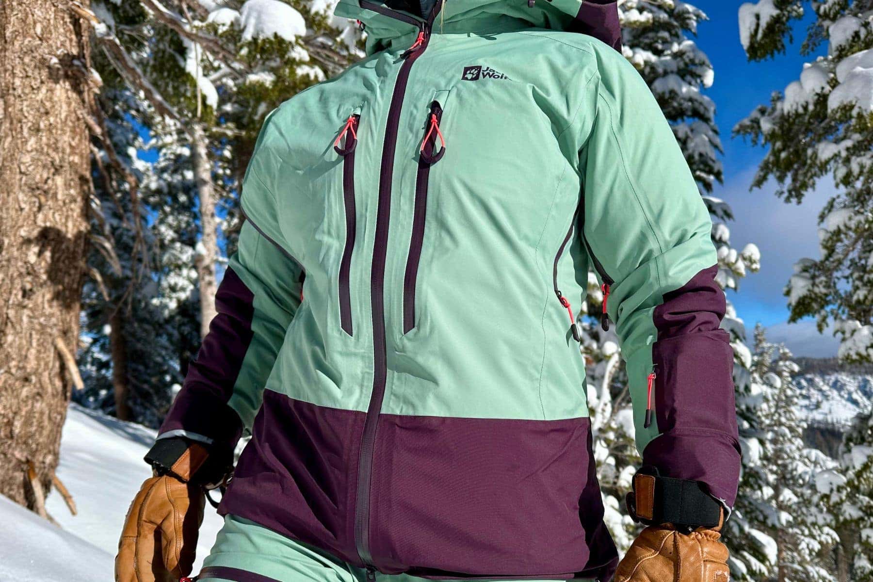 Jack Wolfskin Alpspitze 3L Jacket | Reviewed in 2025